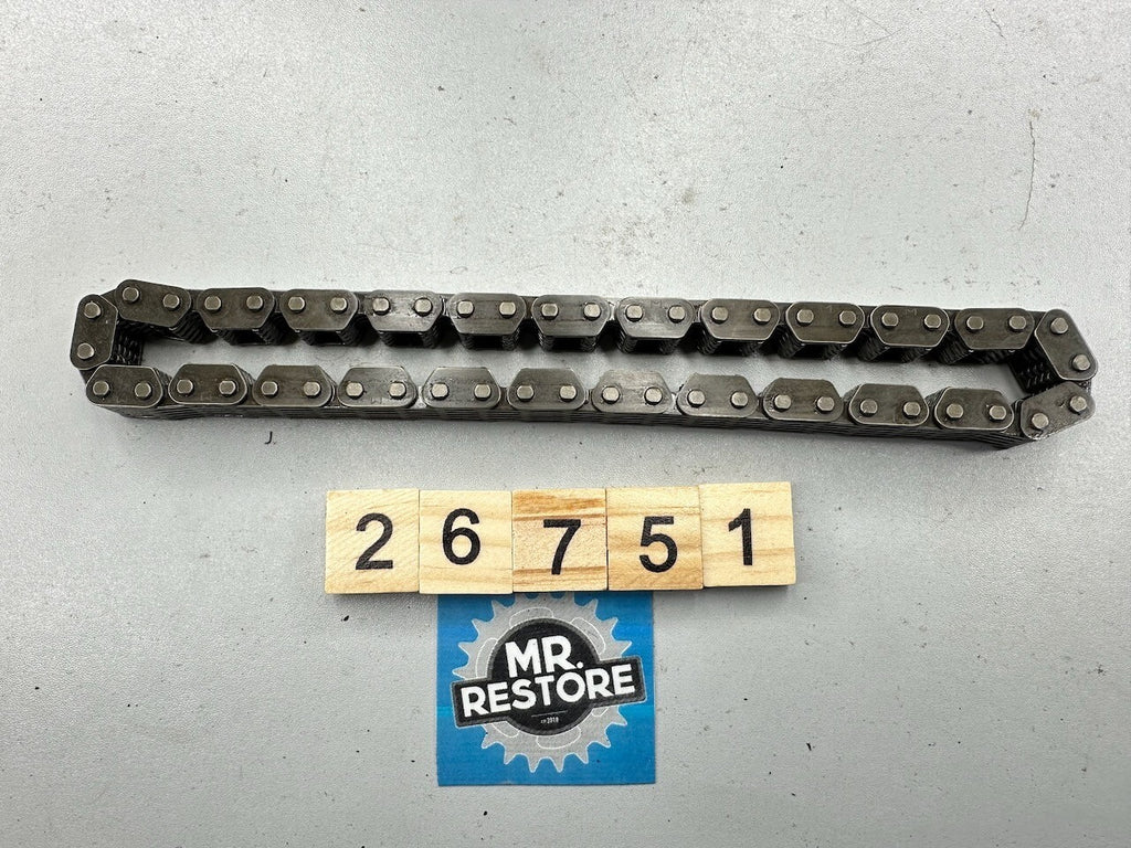 Kawasaki ZZR1100 GPZ900R ZX1200 etc. Generator Chain 92057-1209