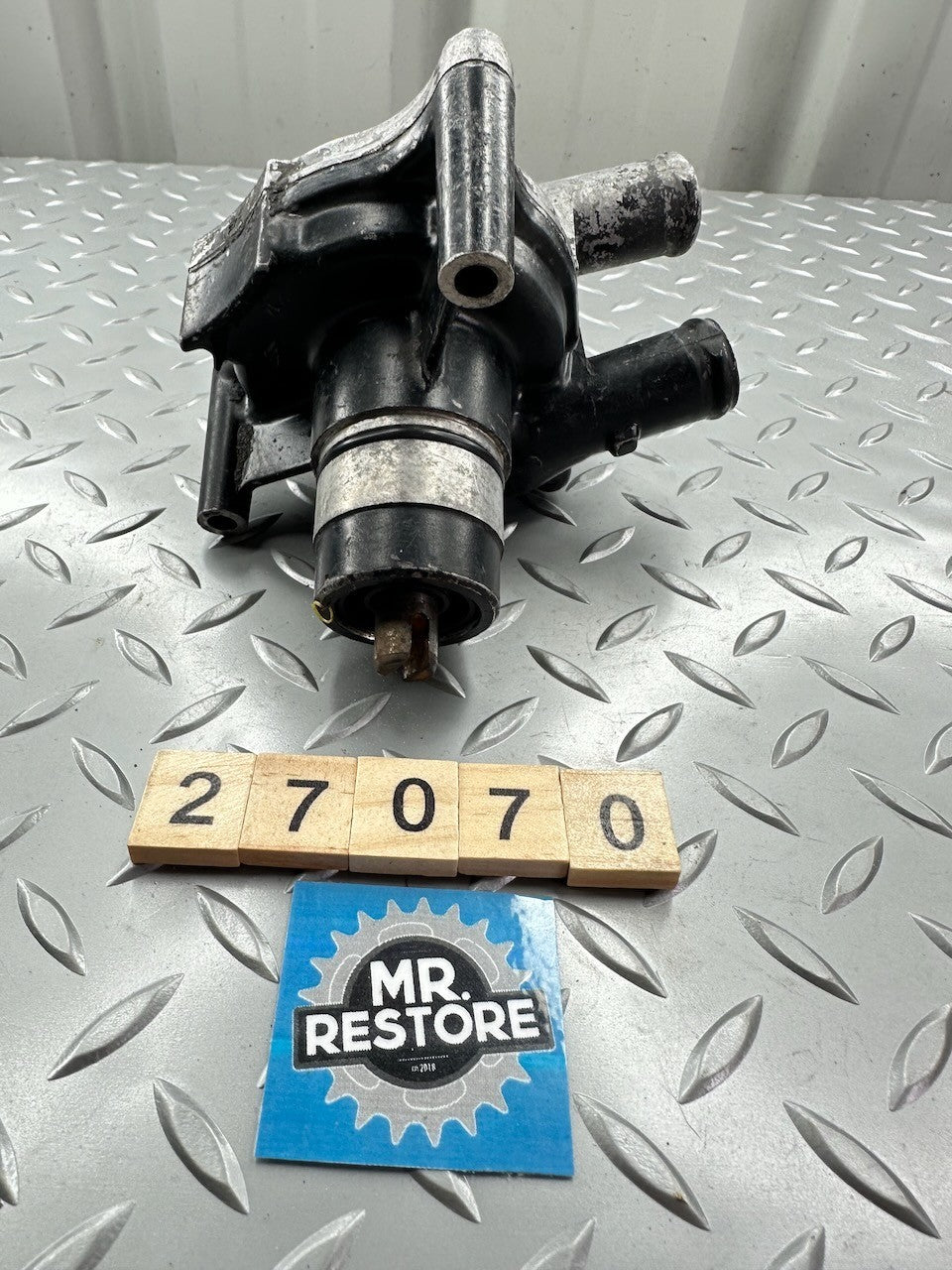 Honda VF750 VF700 F Interceptor - Water Pump 19200-MB2-010 19221-MB2