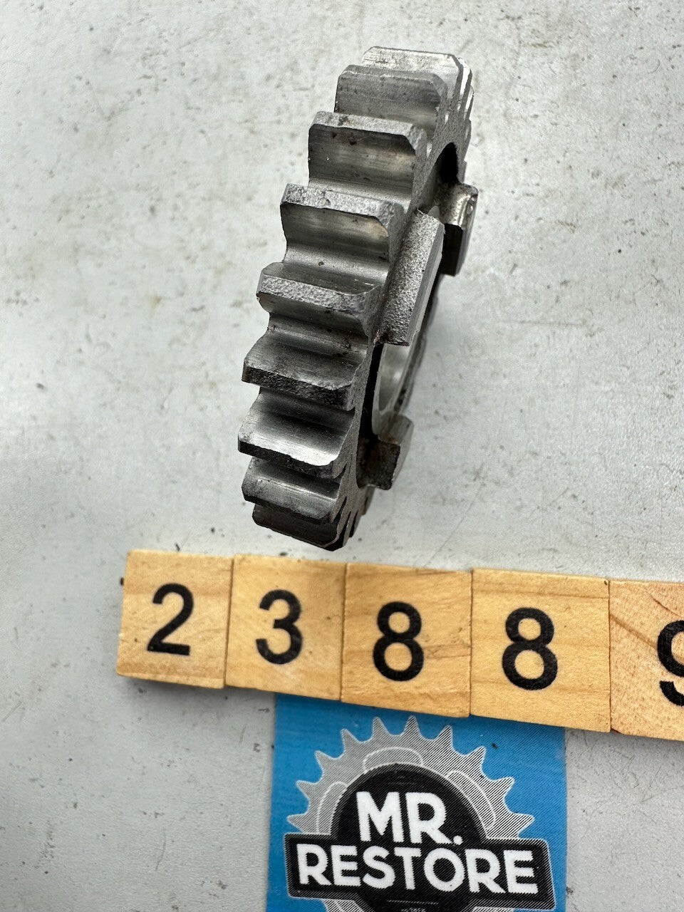 Yamaha YZ250G '80' 5th Pinion Gear 3R4-17151-02 (23T)