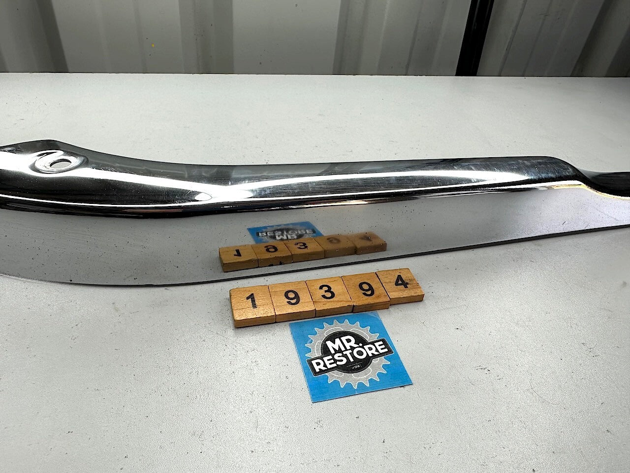 Suzuki VZ800 Rear Right Hand Frame Cover 47120-48E00