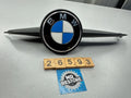 BMW K1200S '03-08' Left Tank Trim Panel Plaque Holder & Badge 46637677779