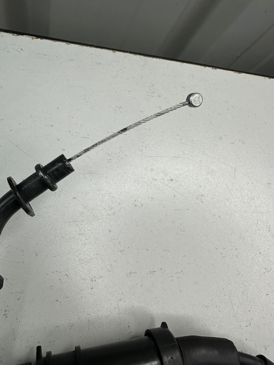Yamaha TZR250 1KT 2MA Throttle Cable 1KT-26260