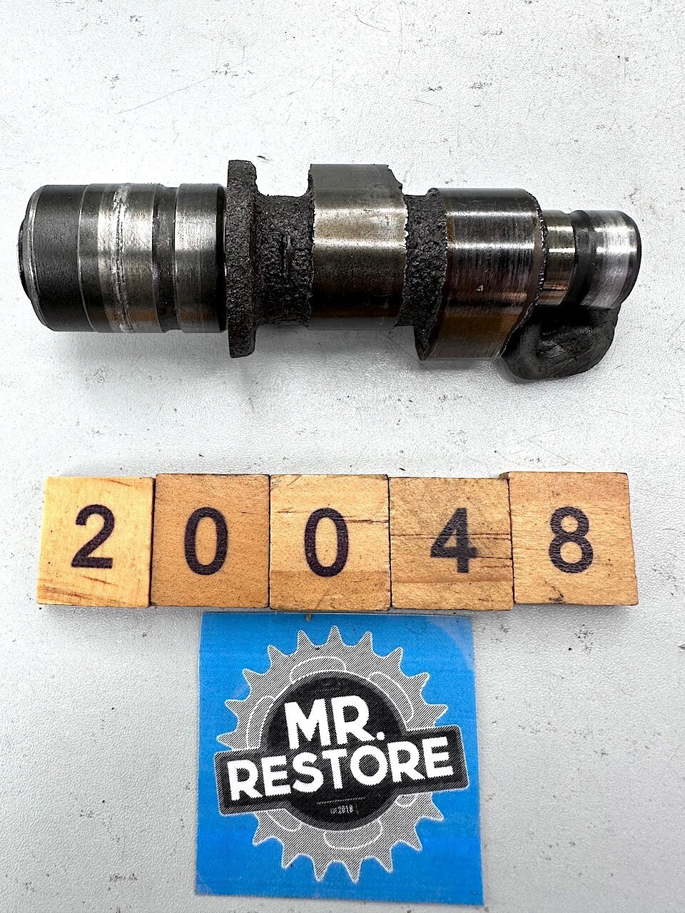 Yamaha XVS250 XVS125 XV250 XV240 XV125 Virago - Camshaft 1  2UJ-12171