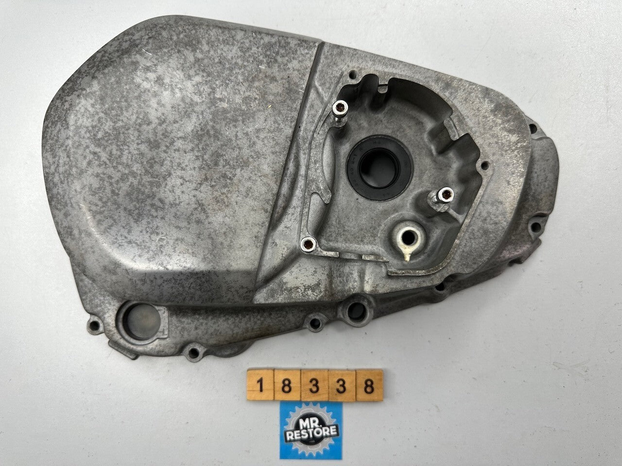Suzuki GR650 1983-84 Clutch Cover 11340-15501
