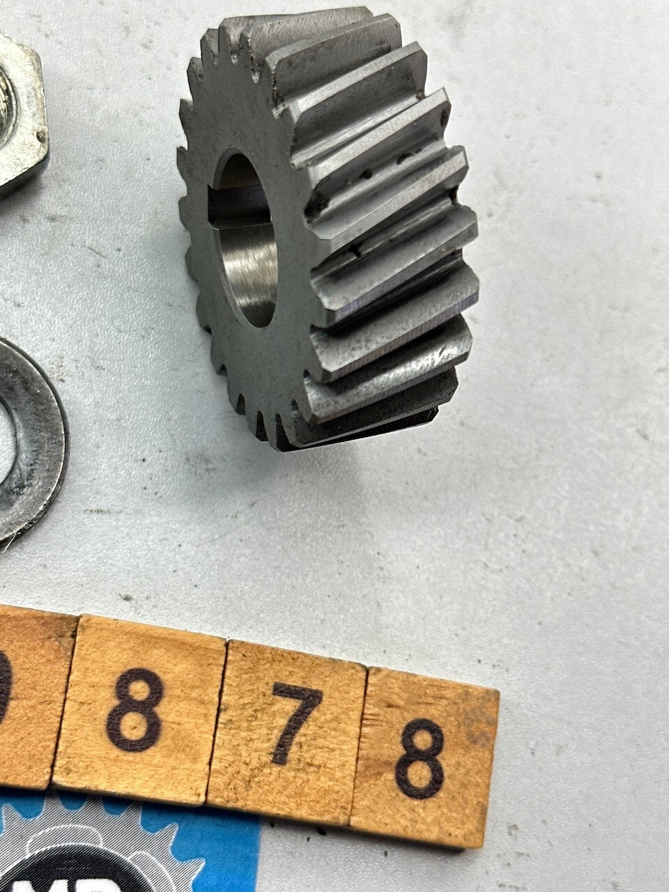 Suzuki GT200 SB200 Primary Drive Gear (21T) 21111-10200