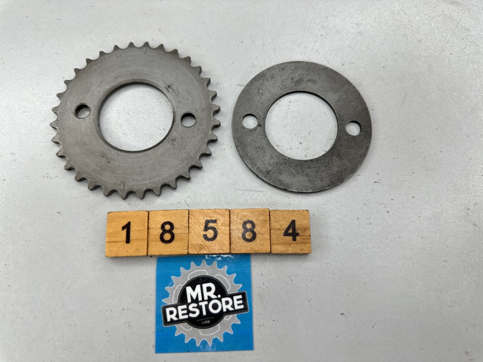 Honda CB400 Cam Sprocket 14321-377