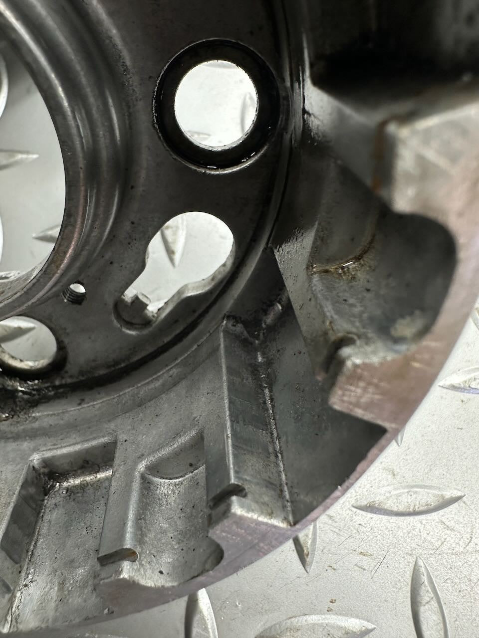 Honda CT110 Full Clutch Assy.