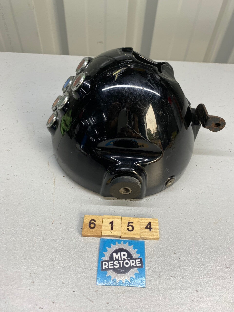 Kawasaki EL250 Headlight Bowl