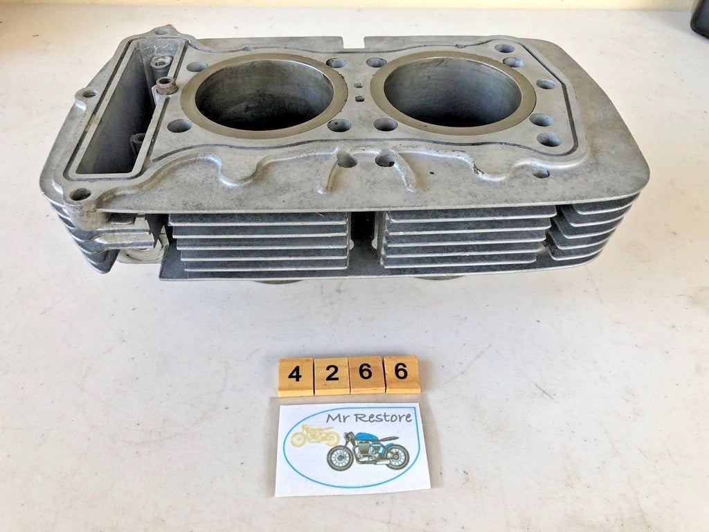 Yamaha TX500 Cylinders Barrels - Original 72.9mm Bore - Bead Blasted