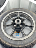 Kawasaki Z1300 KZ1300 '79-82' 17 x 3.00 Rear Wheel 41073-1024