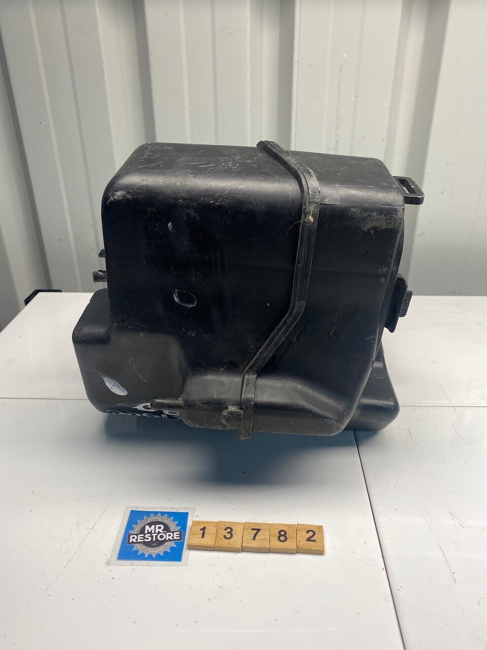 Honda CBR1000F 1990 Air Box Cleaner 