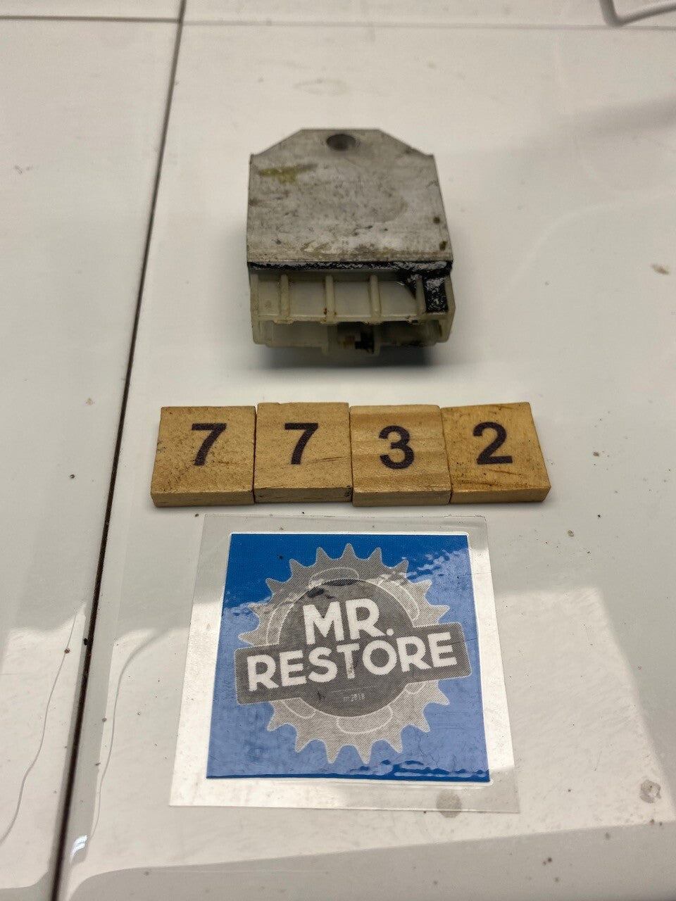 Yamaha Jog 1987 Regulator OEM 3AA TR27 24F1