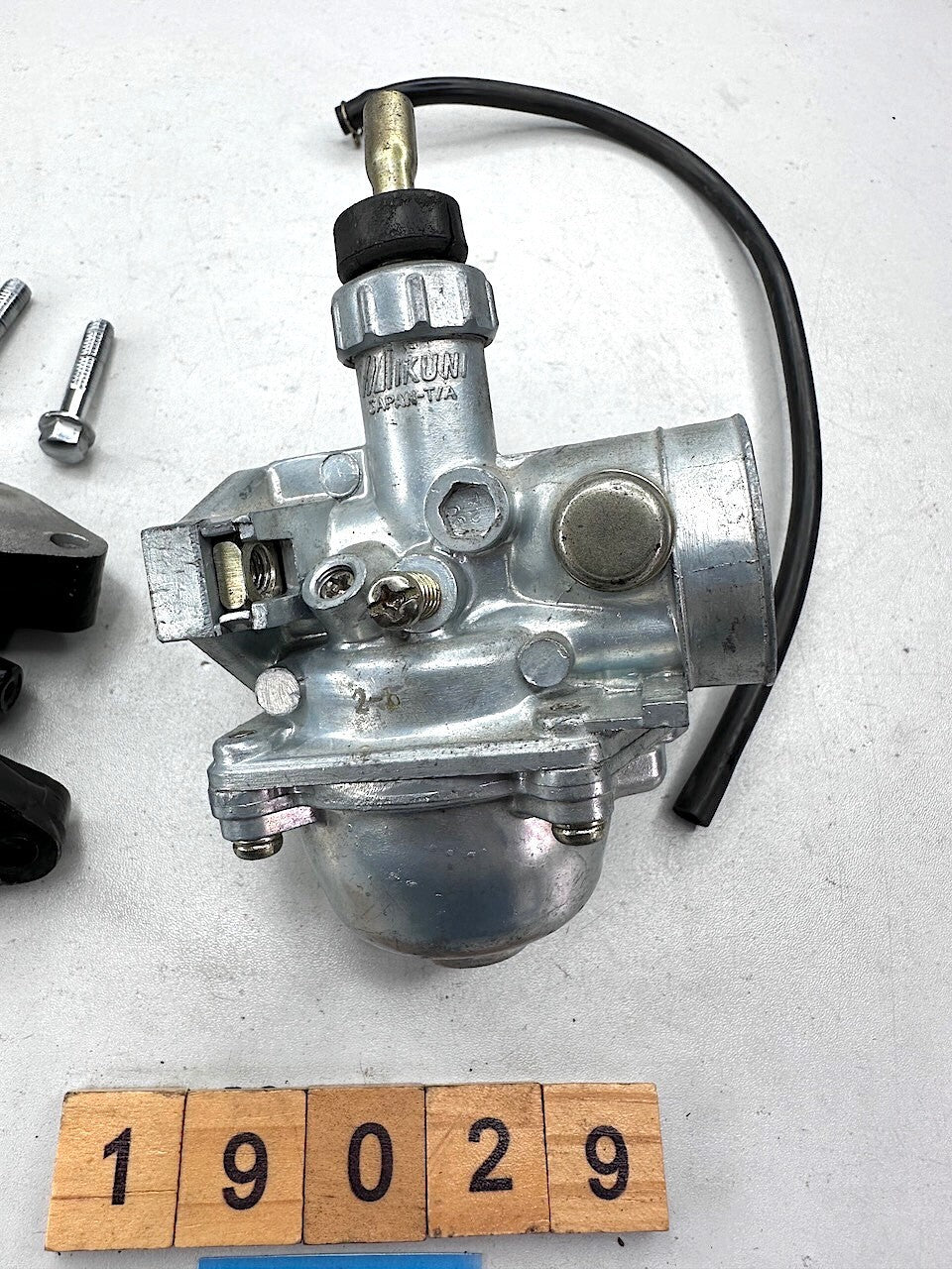 Mikuni Carburettor (for small Honda motorcycle?)
