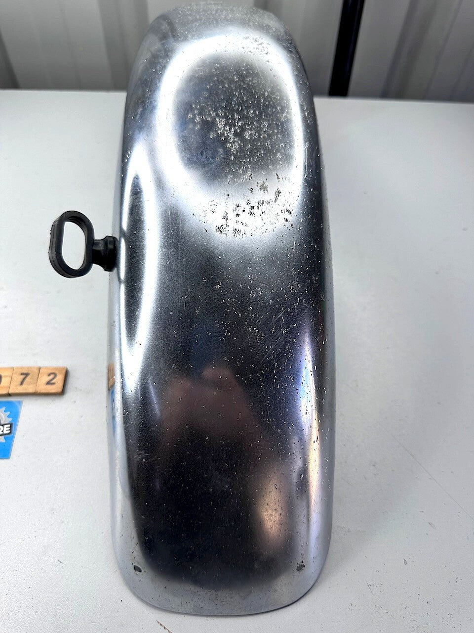 Yamaha XS850 Triple OEM Front Fender Mudguard