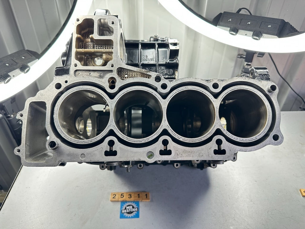 BMW K1300R K1300S K1300GT Crankcases Crank Case 2012 (Std 80mm bore)