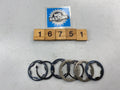 Honda CB360 CB250G5 CL360 Transmission Washers & Cir-clips 