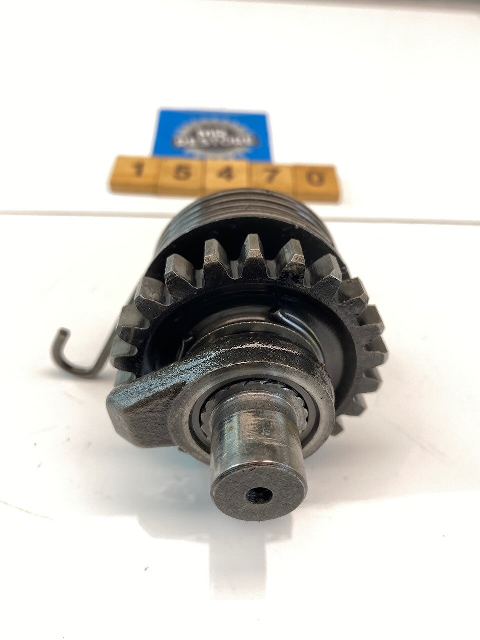 Yamaha RD400F 1979 Kick Start Assy.