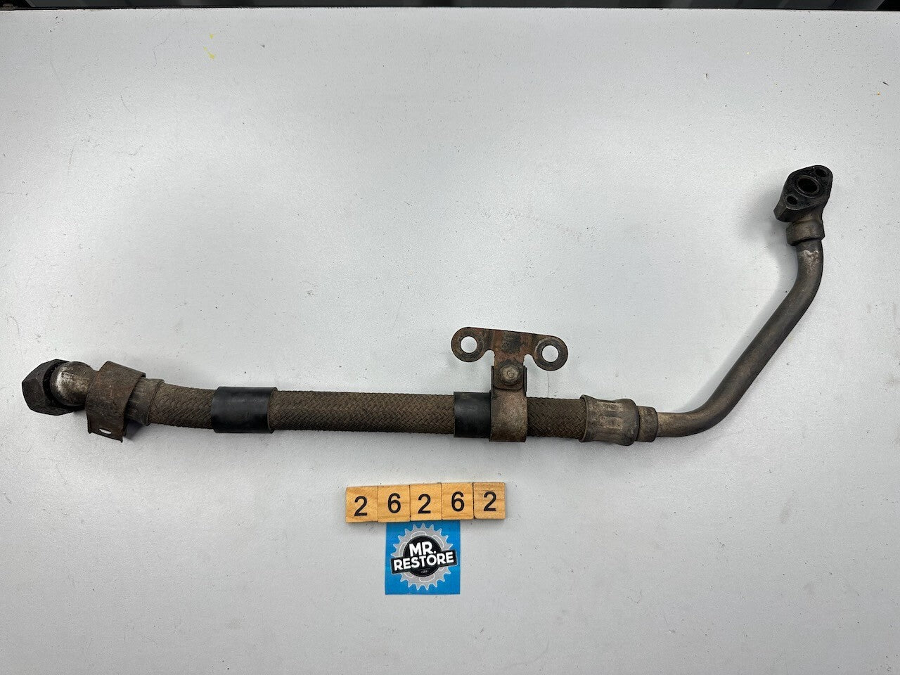 Yamaha XS1100 Oil Cooler Hose Line Pipe 2 - 2H9-13465 2H9-13465-000