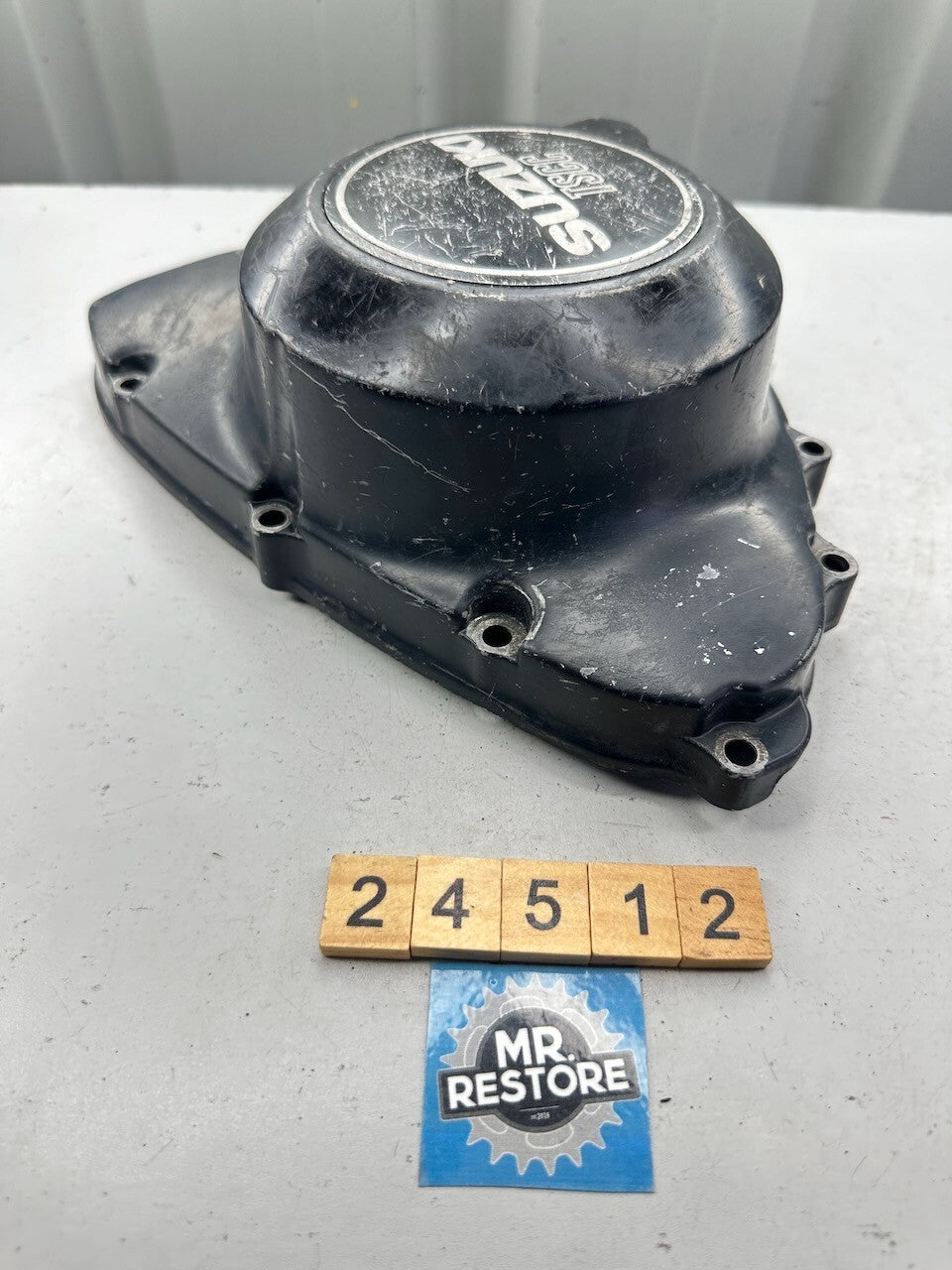 Suzuki GSX250 1982-83 Magneto Generator Cover