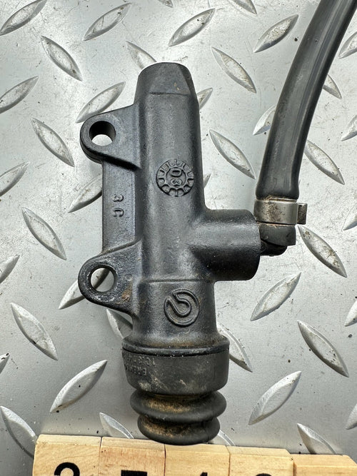 BMW F650GS '99-07' G650GS '08-15' Rear Brake Master Cylinder 34312345748