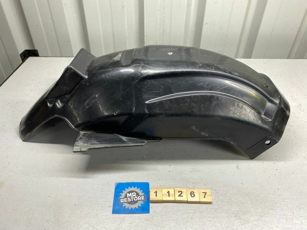 Kawasaki GPZ900R ZX900 GPZ750R Rear Fender Under Guard