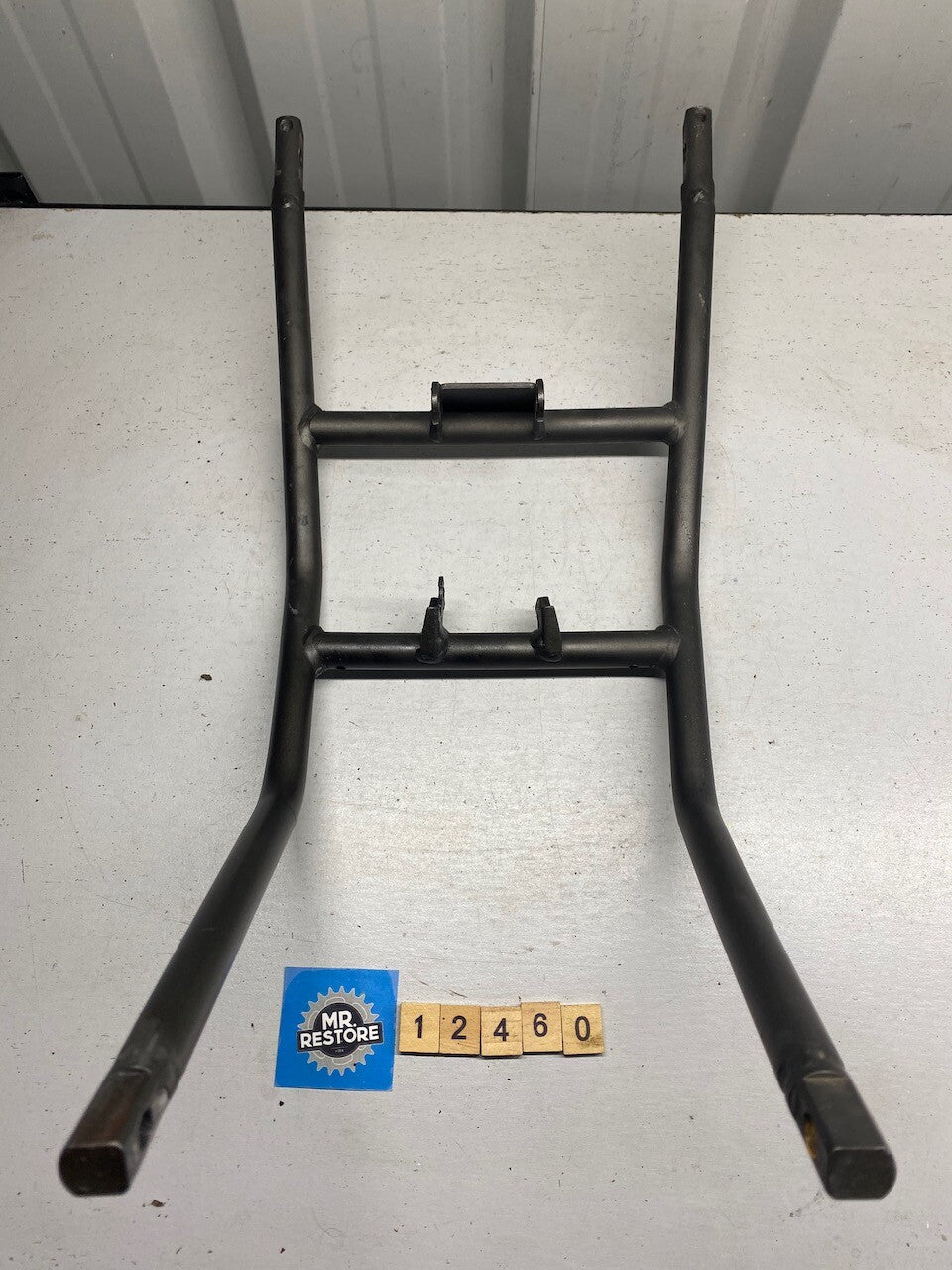 Megelli 250R Engine Sub Frame Engine Cradle
