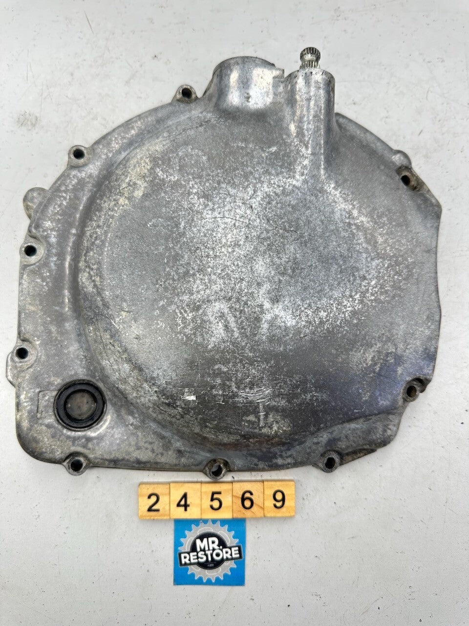 Suzuki GS1100 GS1000 GS850 Clutch Cover & Clutch Pinion