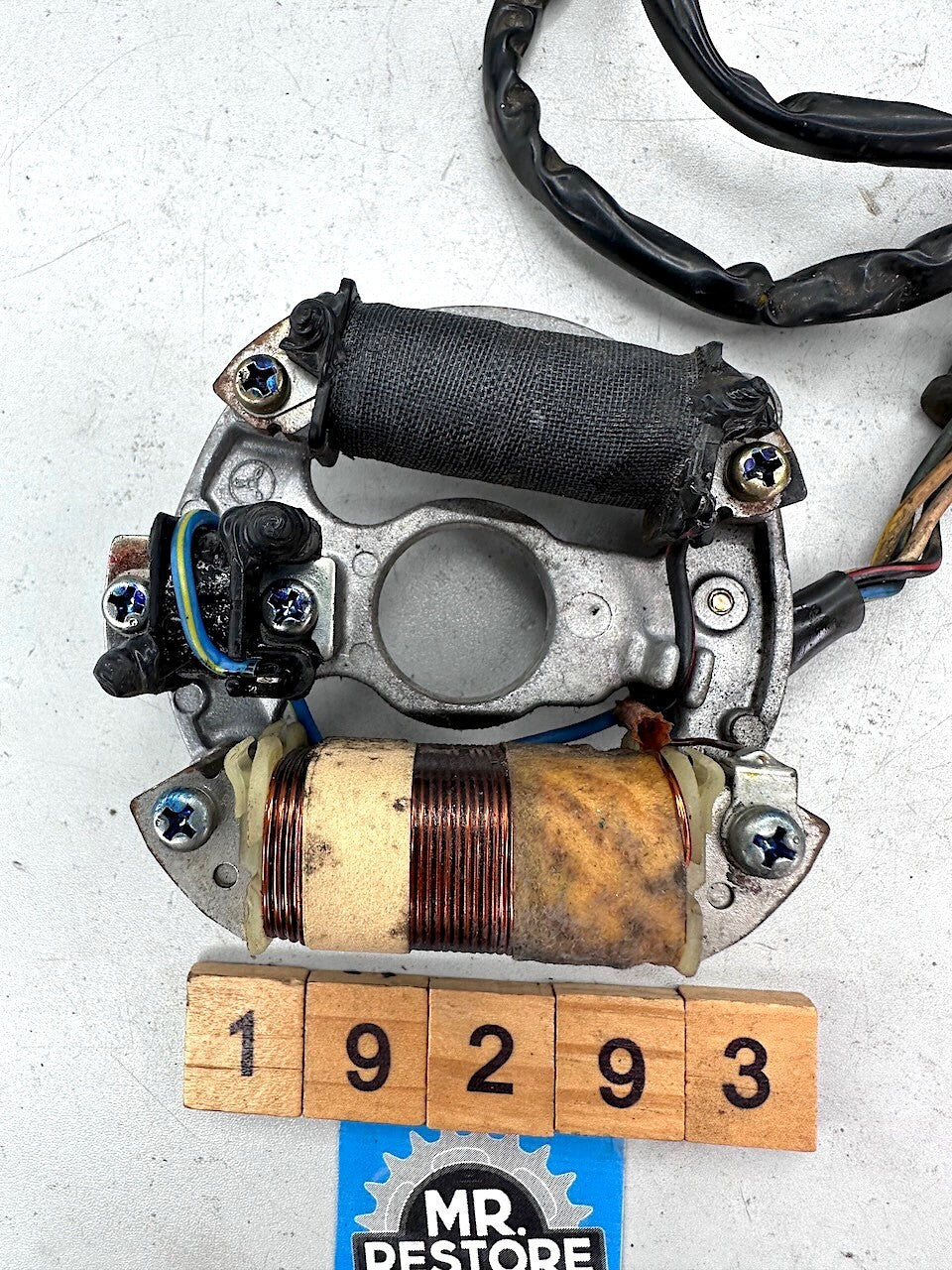 Honda NH125 1983-86 OEM Stator 31120-KG8-018