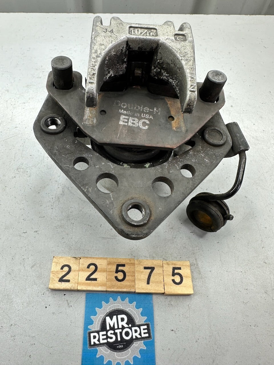 Kawasaki GPZ1000RX ZX1000 1986-88 Rear Brake Caliper 43041-1550
