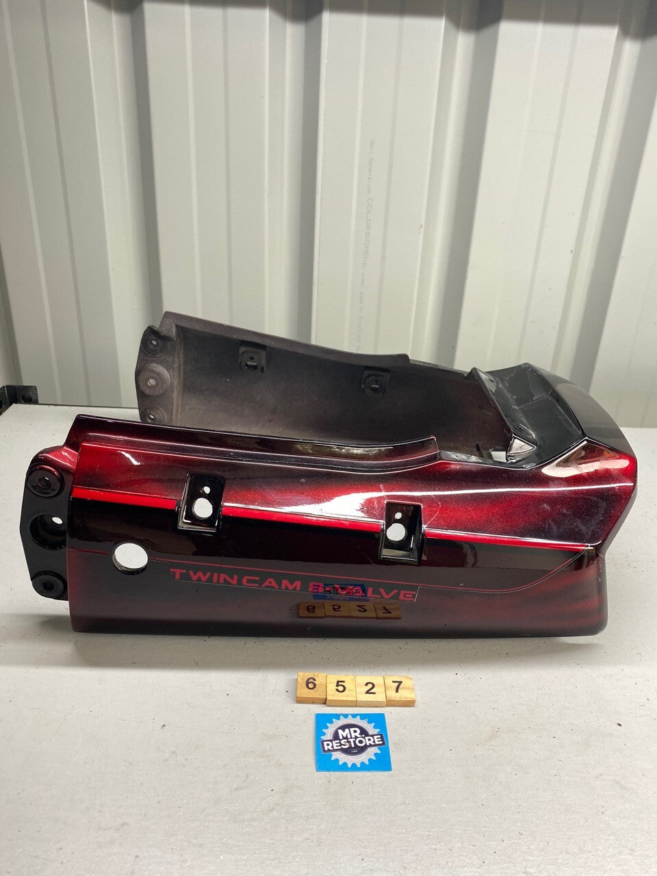 Kawasaki GPX 250 R Tail Piece Panel 14024-1444
