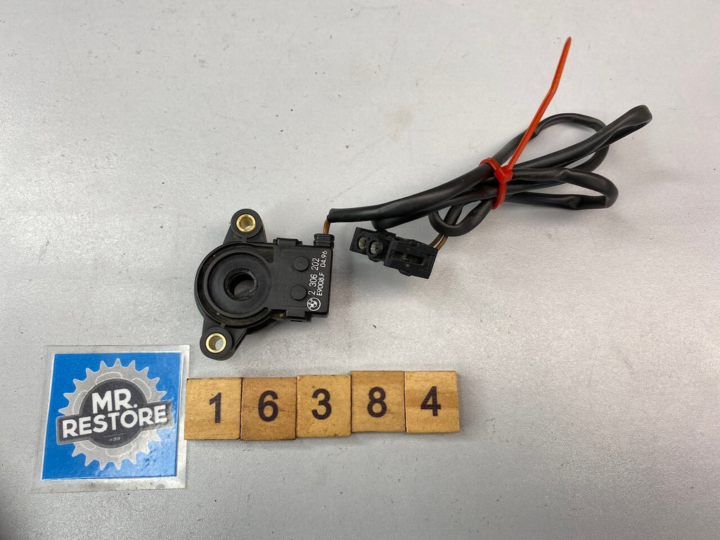 BMW R1100 R850 259 Idle Switch 61 31 2 306 202