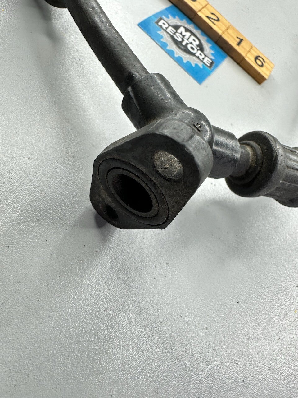 Suzuki GSXR750 '88-90' Oil Head Cooler Hose Line Pipe 11328-17C00