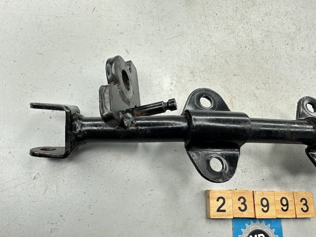 Thumpstar Hunge 10 110 - Lower Engine Frame Side Stand Foot Rest Bracket