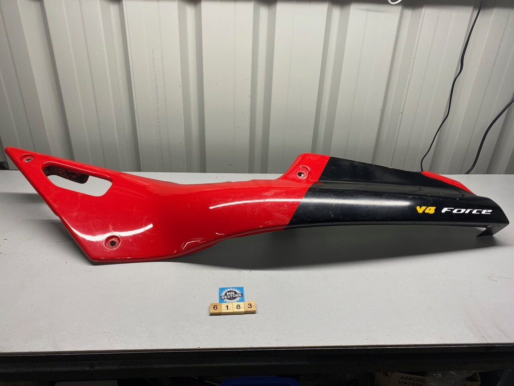 Honda VFR 400 RC30 L/H Side Cover 83700-MR8-0100