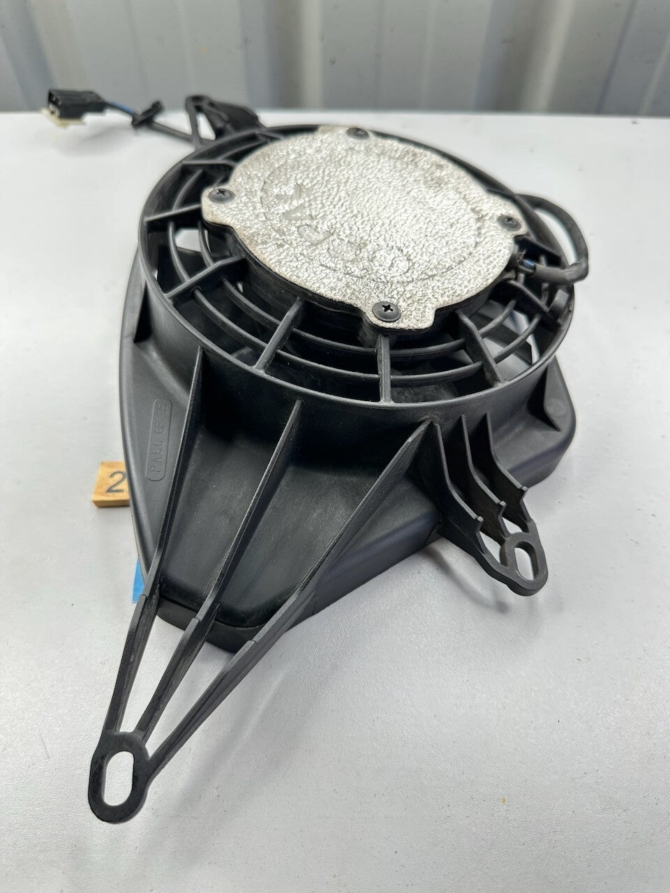 BMW K1200S '03-08' K1300R '07-15' K1300S Radiator Fan 17117720107