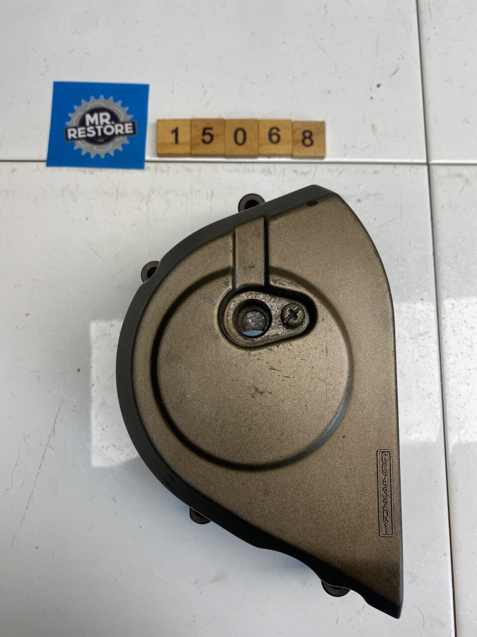Kawasaki ZX9 ZX9R 1998-1999 Front Sprocket Chain Cover 14026-1273 