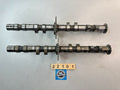 Yamaha YZF600R Thundercat 1996-03 In & Exhaust Camshafts 4JH-12181  4JH-12171-01