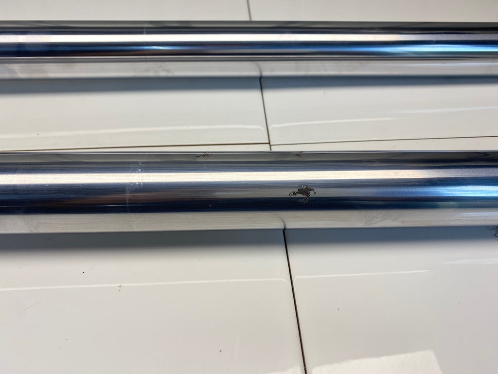 Kawasaki KLR650 Forks 1987-1993 - 38mm - Nice Condition - 44001-1648-BC