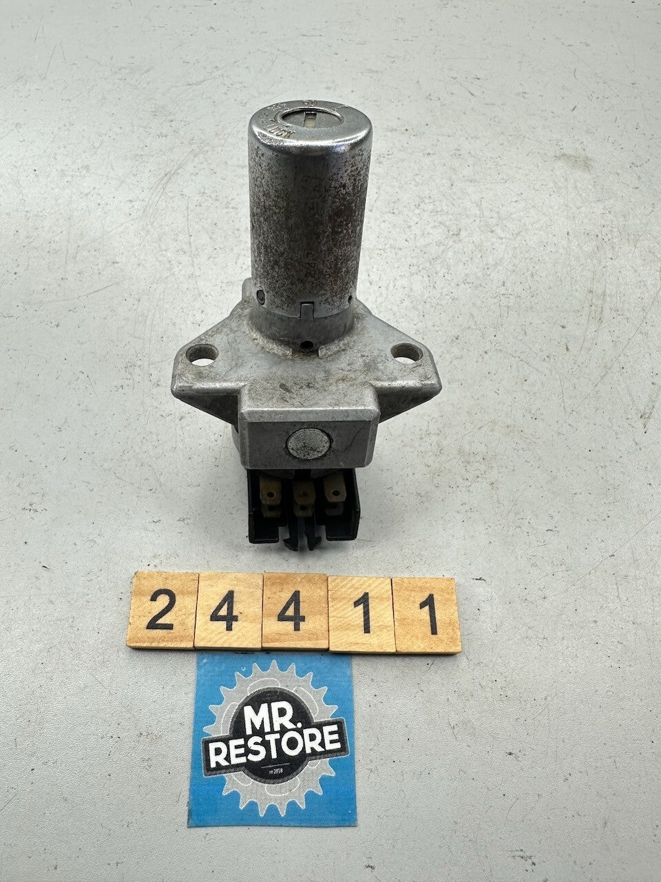 Honda CB900 Boldor CB750 CB650 GL1000 CBX1000 Ignition Switch (no key)