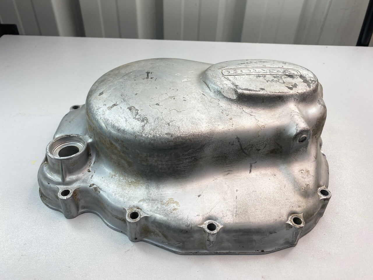 Honda CB250G CB360 Right Hand Crank Clutch Case Cover