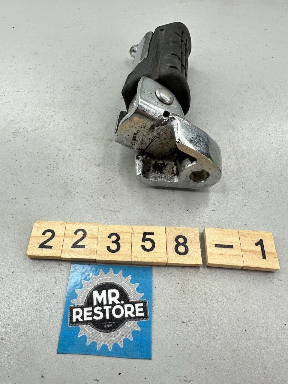 Honda CBX750 Right Foot Rest Peg