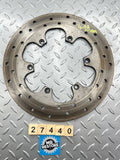 BMW F650GS '99-07' F650ST F650CS G650GS '08-15' Rear Brake Disc - 4.98mm