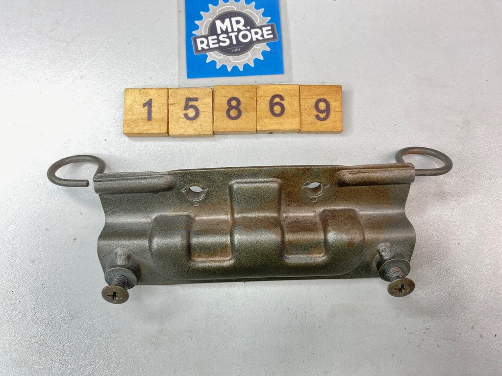 Kawasaki GPZ1100 Fork Emblem Bracket 