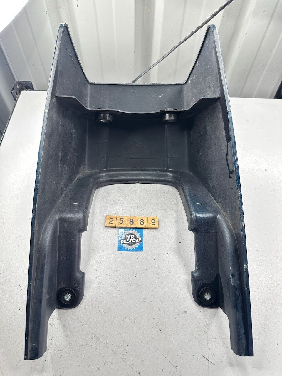 Kawasaki Z1300 KZ1300 '79-81' Rear Tail Seat Cover (Original Paint) 14025-1064