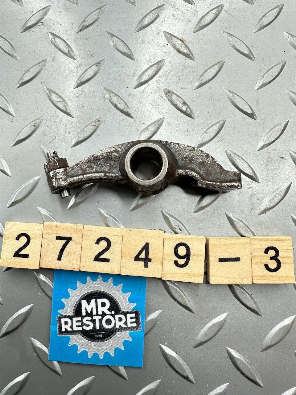 Suzuki SP370 '78-79' Valve Rocker Arm 12840-32400