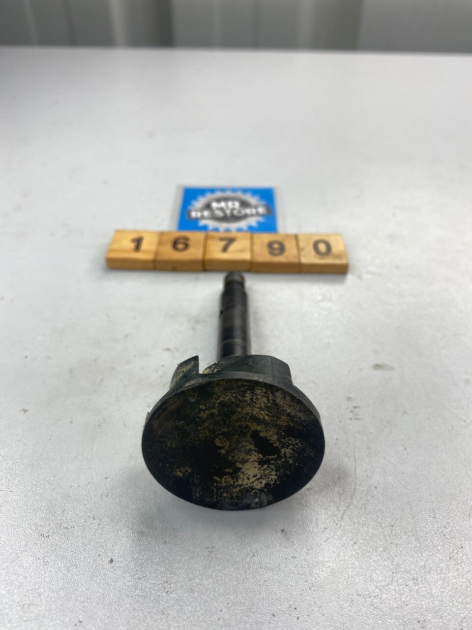 Yamaha RD350LC RD250LC RZ250 RZ350 Impeller Shaft Assy. 4L0-12450-01