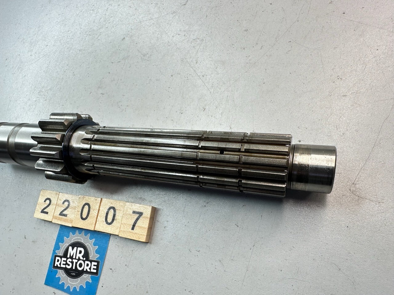 Honda CBR1000RR 2004-05 CB1000R 2009-16 Mainshaft 23211-MEL-000