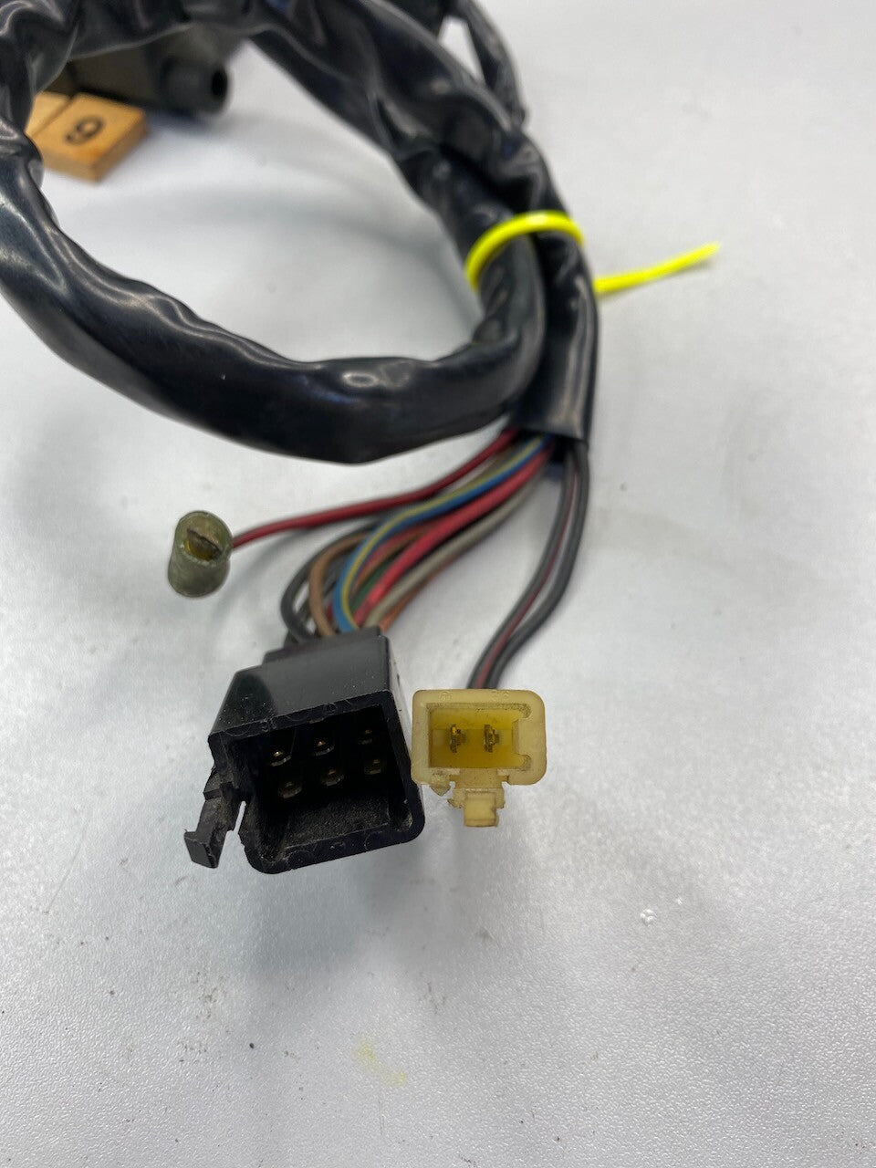 Kawasaki ZZR250 L/H Handlebar Switch 