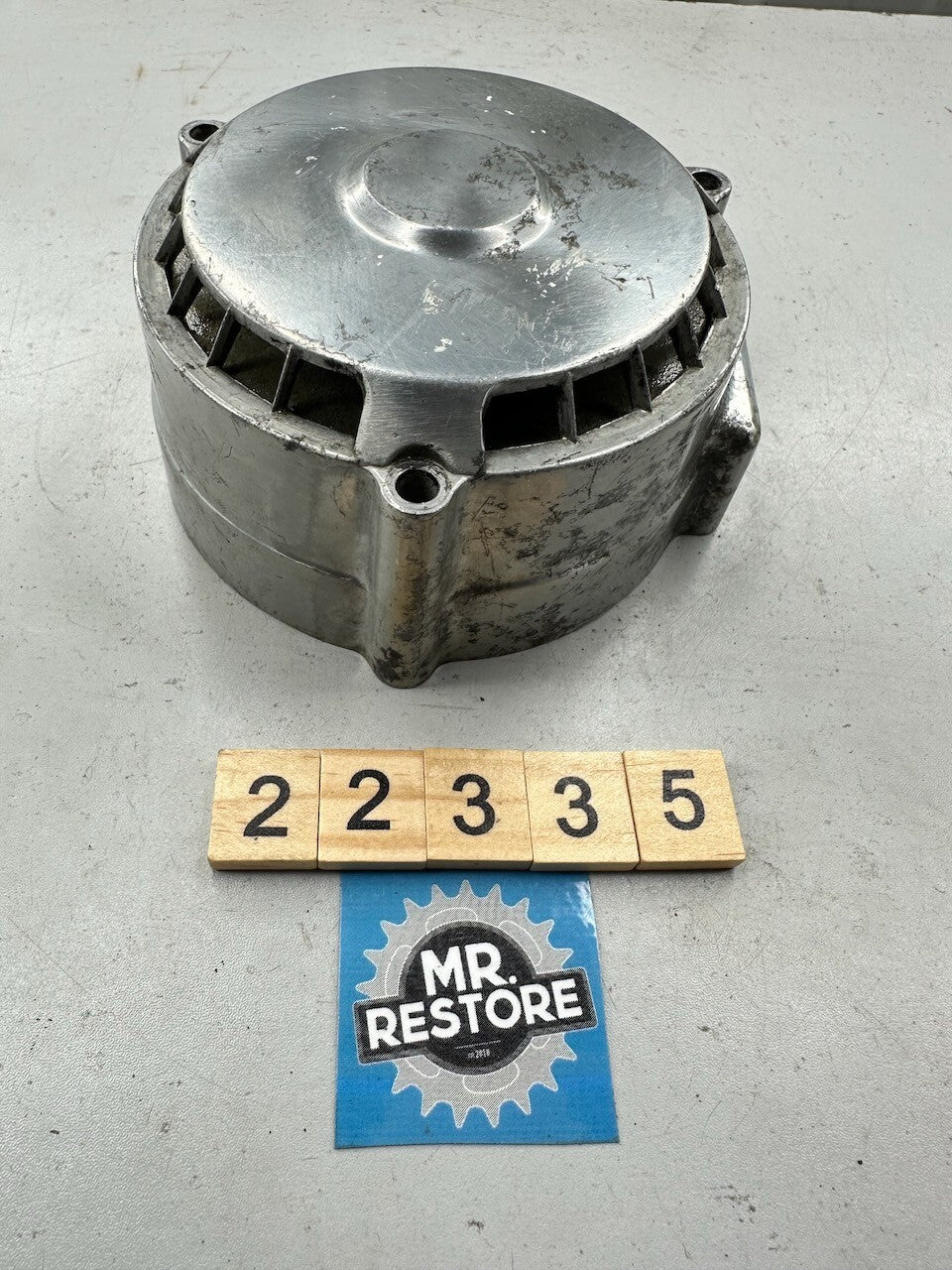 Honda CBX750 1984-01 Generator Cover 31130-MJ0
