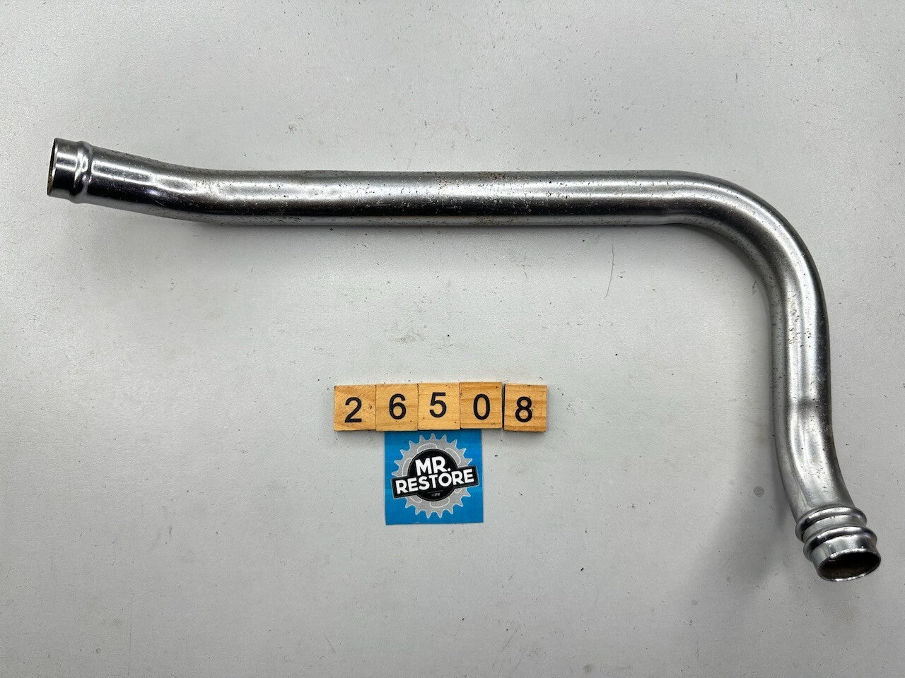 Honda CX500 '78-82' GL500 Coolant Hose Water Pipe 19504-415  19504-415-000
